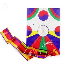 SLOWNEED 방패연10개입 연만들기