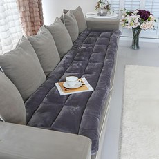 블레딕홈 온감 토퍼 소파 패드