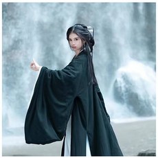 저승사자옷 저승 사자 보이즈 패션 코스프레 코스튬 남자 두루마기 도포