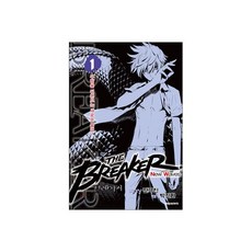 브레이커 NW (THE BREAKER New Waves) 1, 브레이커 NW (THE BREAKER New Waves