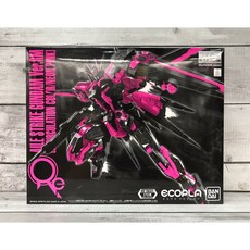 《GTS》模型 純日貨 BANDAI MG 1/100 攻擊鋼彈 RM 霓虹粉紅配色 環保材質 限定版 5062960, 1個