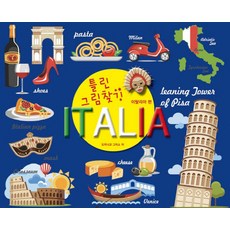 找不同 義大利篇, DOCENT ART, 多明尼科·格里索