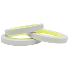 유리섬유 석면 테이프 내열 불연 난연 테이프, 11mmX30M, 1개