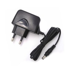 (명호전자) 아답터 100~240V / 9V 0.5A (내경2.1~2.5mm/외경5.5mm) 전원 코드 일체형 (박스포장), 1개