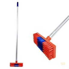 firstok 쇠갈퀴 고급알루미늄봉 120cm 텃밭농기구, 1개