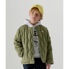 LEE KIDS 워크 포켓 경량 다운점퍼 (3colors) LK2501DP01 489382