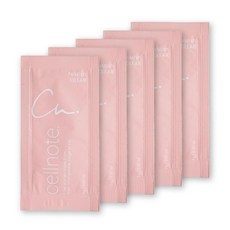 cellnote. 셀 노트 FeMish CLEAR 페미쉬 클리어 체험 파우치 2g × 5개 세트 10일분, 1개, 1g