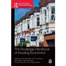 (영문도서) The Routledge Handbook of Housing Economics Hardcover, English, 9780367347178