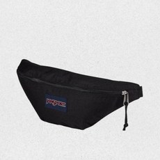 매장정품 잔스포츠 JANSPORT 스윙 웨이스트팩 BLACK 3310054 1429947
