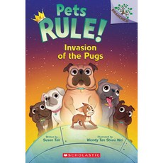 스콜라스틱 브랜치스 Pets Rule #1-8 선택구매, 5. Pets Rule #05, SCHOLASTIC