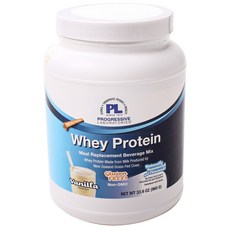 PROGRESSIVE LABORATORIES 乳清蛋白香草, 960克