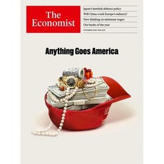 The Economist USA (주간) : 2025년 11월 22일
