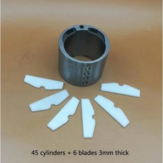 공기 도구 렌치 실린더 라이너 공장, [03] 1set THK3mm3, 1개