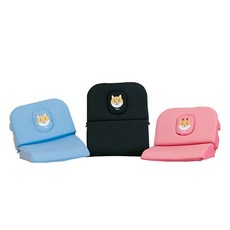 海夫健康生活館 Prodigy波特鉅彈力枕芯，三合一午休趴枕，辦公室午睡神器，舒適透氣，支撐頸椎腰椎, 天空藍