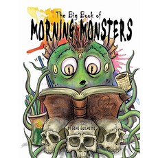 (영문도서)The Big Book of Morning Monsters Paperback, Rlt Press, English, 9798349585630