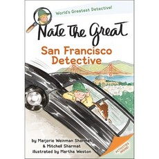 Nate the Great San Francisco Detective: