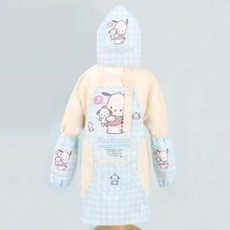 [달리상단] 포차코 3종세트 초등학생앞치마