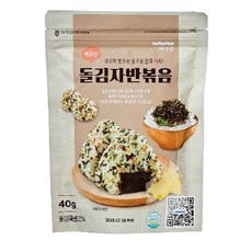 바다원 HACCP인증 깨끗한 돌김자반볶음 오리지널, 10개