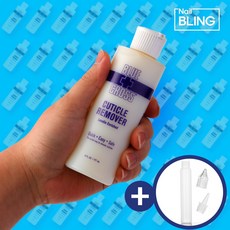 [공병증정] 블루크로스 큐티클리무버 6oz 16oz 32oz, 1개