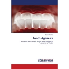 (英文圖書)Tooth Agenesis 平裝版, LAP Lambert Academic Publis..., 英文