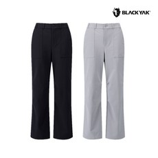 [정품] 블랙야크 BLACKYAK 여성 파라슈트 팬츠2 간절기 스판 소재 팬츠 1BYPNFU504 {균일가 딜}