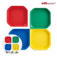 EDX 조작 쌓기 멀티 트레이 4P