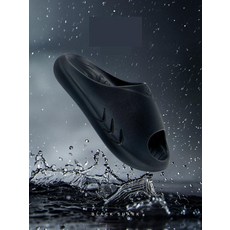 [스타일리시 뮬] 리커버리슬리퍼 남성 패션 뮬 슬라이드 신발