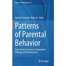 (영문도서) Patterns of Parental Behavior: From Animal Science to Comparative Ethology and Neuroscience Hardcover, Springer, English, 9783030977610