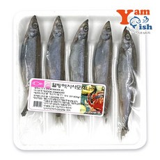 시사모 500g 25미 시샤모 열빙어, 1개