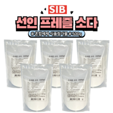 [홈베이킹레시피] 선인 프레즐 소다 프레첼, 500g, 5개