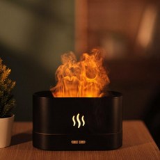 감성 인테리어 불멍 가습기 진열장 선반 책상, 701가습기(화이트), 이미지참조, 701가습기(화이트)