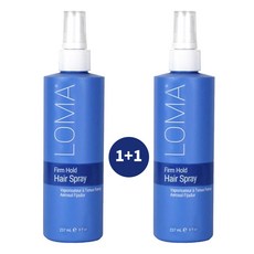 로마 펌홀드 헤어스프레이 237ml x 2개 세트, 1세트