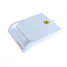 infoThink訊想 IT-500U ATM 晶片讀卡機 台灣製 支援Mac Win11 自然人憑證, 詳見包裝