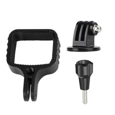 써니라이프 dji 오즈모포켓3 메탈어댑터 액션캠 짐벌카메라 악세사리, 블랙, 1개, 메탈 어댑터