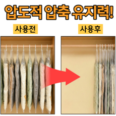 쇼쿠리 진공 초강력압축 의류 이불 겨울옷 압축팩+펌프 세트, 1세트, 1개입