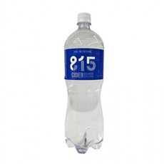 815 사이다 1.5리터 페트, 1.5L