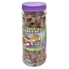 Cat Glory 驕傲貓 貓草凍乾丁, 80g, 1罐, 紫薯 + 鱈魚
