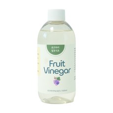 로즈마리 화이트식초 비네거 과일세척 요리식초, 1개, 300ml