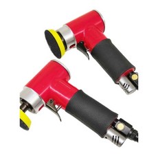 전문가 듀얼 차량 광택기 미니 폴리셔 왁싱 에어 3인치 2인치 정심 소형, 2인치 사포 1000장 그릿 지정 필요