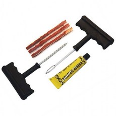 차량용 타이어 응급 수리 장비