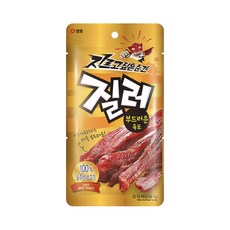 샘표 질러 부드러운 육포, 30g, 5개