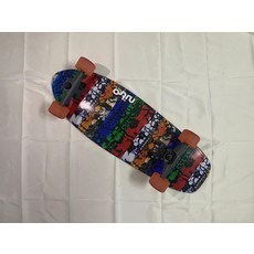 Nitro sk8 路沖板 29英寸 巴西進口 世界冠軍設計, 如圖所示, 1個