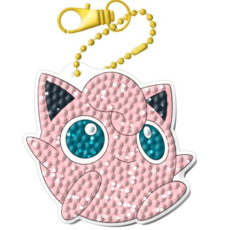 열쇠고리보석십자수 포켓몬스터 - 푸린 (키링) (보석십자수), 본상품