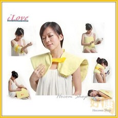 艾樂舒 恆溫濕熱電毯 UC-960, 7 x 15吋