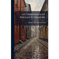 (英文圖書)A Compendium of English Literarure 精裝版, Hutson Street Press, 英文