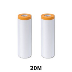 비바로드 보양비닐 커버링테이프 20미터, 4개