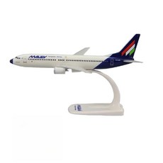 비행기 모델 장식품 항공기 모형 소품, B737-800 홀리데이