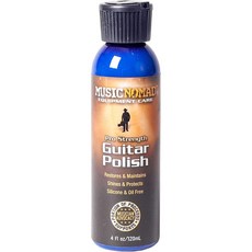 MUSIC NOMAD 현악기 유지보수용 기타폴리시 MN101, 1개