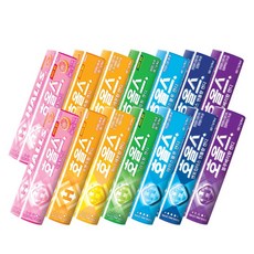 몬델리즈 호올스 스틱 27.9g 지퍼백 14개입 7가지맛 2개씩, 390g, 1개