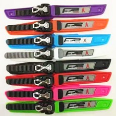 쿠쿠스토어 SEBA FR 버클 세트 인라인 스케이트 테이프 중간 양질 레깅스 블랙 레드 1 쌍, 1 쌍 흰색, 03 1 pair White, 한개옵션2